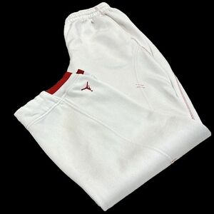 Jordan Retro "wings" joggers